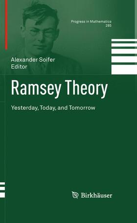 Soifer | Ramsey Theory | Buch | 978-0-8176-8091-6 | sack.de