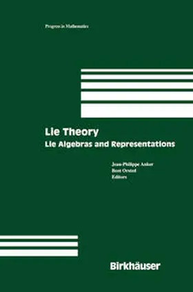 Anker / Orsted |  Lie Theory | eBook | Sack Fachmedien
