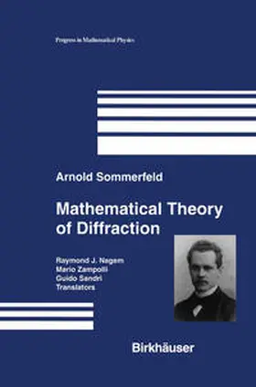 Sommerfeld | Mathematical Theory of Diffraction | E-Book | sack.de