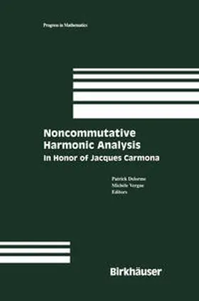 Delorme / Vergne | Noncommutative Harmonic Analysis | E-Book | www.sack.de