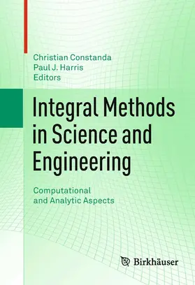 Constanda / Harris | Integral Methods in Science and Engineering | E-Book | www.sack.de