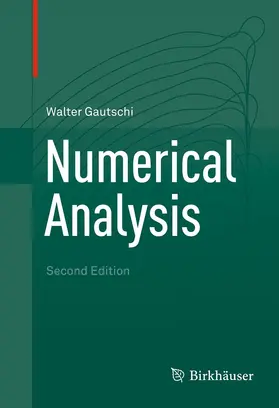 Gautschi |  Numerical Analysis | eBook | Sack Fachmedien