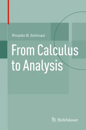 Schinazi |  From Calculus to Analysis | Buch |  Sack Fachmedien