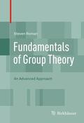 Roman |  Fundamentals of Group Theory | eBook | Sack Fachmedien