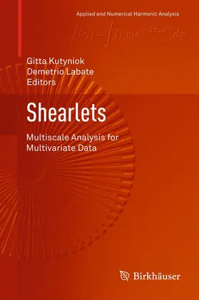 Labate / Kutyniok |  Shearlets | Buch |  Sack Fachmedien