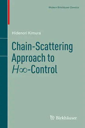 Kimura | Chain-Scattering Approach to H8-Control | E-Book | sack.de