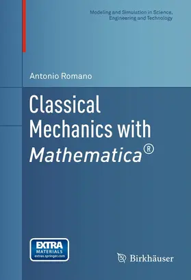 Romano |  Classical Mechanics with Mathematica® | eBook | Sack Fachmedien