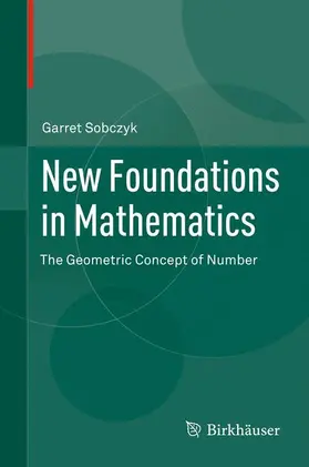 Sobczyk |  New Foundations in Mathematics | Buch |  Sack Fachmedien