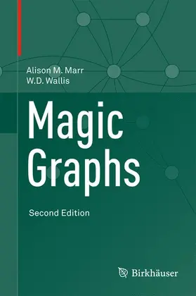 Wallis / Marr |  Magic Graphs | Buch |  Sack Fachmedien