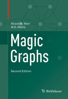 Marr / Wallis | Magic Graphs | E-Book | www.sack.de