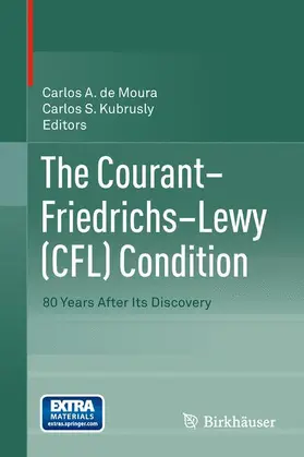 Kubrusly / de Moura |  The Courant-Friedrichs-Lewy (CFL) Condition | Buch |  Sack Fachmedien