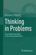 Roytvarf |  Thinking in Problems | Buch |  Sack Fachmedien