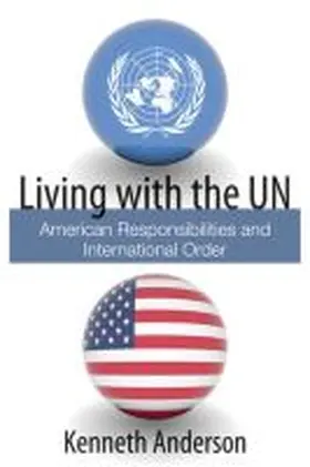 Anderson |  Living with the UN | Buch |  Sack Fachmedien