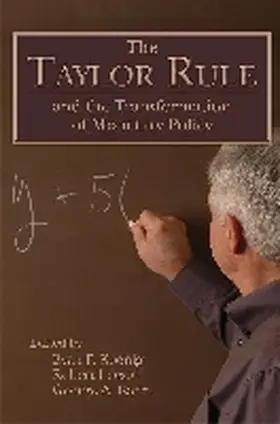 Leeson / Koenig / Kahn |  The Taylor Rule and the Transformation of Monetary Policy | Buch |  Sack Fachmedien