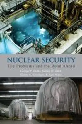 Shultz / Drell / Kissinger |  Nuclear Security | Buch |  Sack Fachmedien