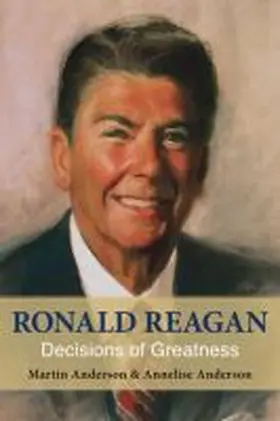 Anderson |  Ronald Reagan | Buch |  Sack Fachmedien