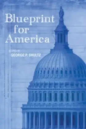 Shultz |  Blueprint for America | Buch |  Sack Fachmedien