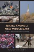Brun / Rabinovich |  Israel Facing a New Middle East: In Search of a National Security Strategy | Buch |  Sack Fachmedien