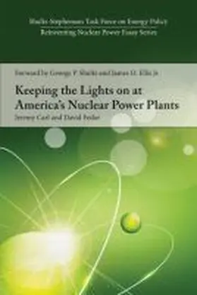 Carl / Fedor |  Keeping the Lights on at America's Nuclear Power Plants | Buch |  Sack Fachmedien