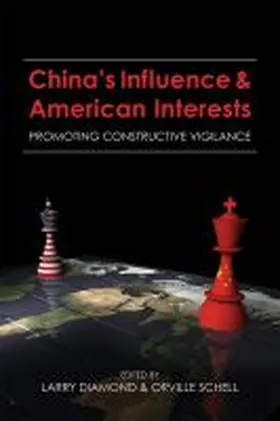 Diamond / Schell |  China's Influence and American Interests | Buch |  Sack Fachmedien