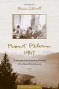 Caldwell |  Mont Pèlerin 1947: Transcripts of the Founding Meeting of the Mont Pèlerin Society | Buch |  Sack Fachmedien