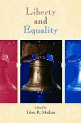 Machan |  Liberty and Equality | Buch |  Sack Fachmedien