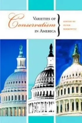 Berkowitz |  Varieties of Conservatism in America | Buch |  Sack Fachmedien