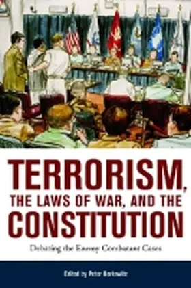 Berkowitz |  Terrorism, the Laws of War, and the Constitution | Buch |  Sack Fachmedien