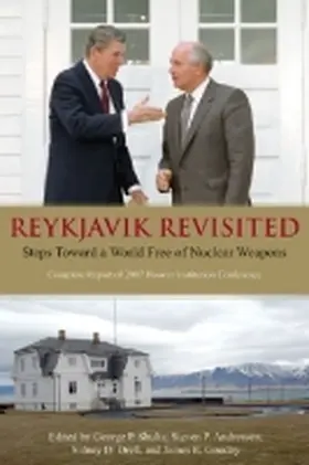 Shultz / Andreasen / Drell |  Reykjavik Revisited | Buch |  Sack Fachmedien