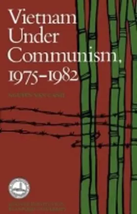 Canh |  Vietnam Under Communism, 1975-1982 | Buch |  Sack Fachmedien
