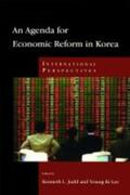 Judd / Lee |  An Agenda for Economic Reform in Korea: International Perspectives | Buch |  Sack Fachmedien