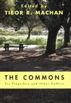 Machan |  The Commons | Buch |  Sack Fachmedien