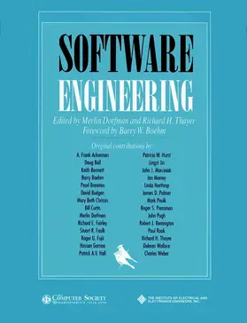 Dorfman / Thayer |  Software Engineering | Buch |  Sack Fachmedien