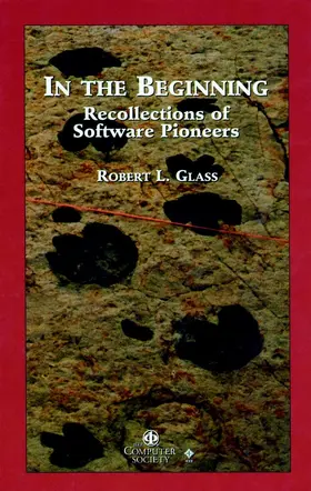Glass |  In the Beginning | Buch |  Sack Fachmedien