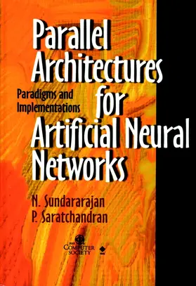Sundararajan / Saratchandran |  Parallel Architectures ANNs | Buch |  Sack Fachmedien
