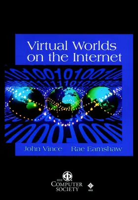 Vince / Earnshaw |  Virtual Worlds on the Internet | Buch |  Sack Fachmedien