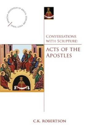 Robertson |  Conversations with Scripture | eBook | Sack Fachmedien