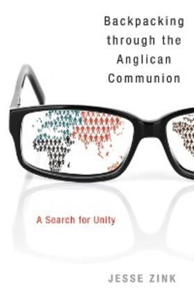 Zink | Backpacking Through the Anglican Communion | E-Book | www.sack.de