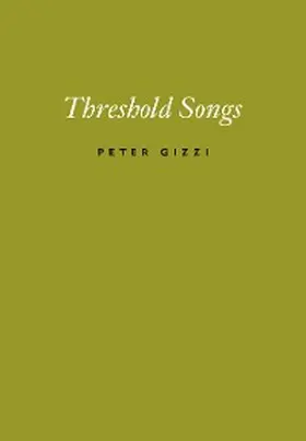 Gizzi |  Threshold Songs | eBook | Sack Fachmedien