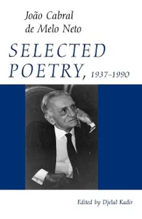 Melo / Kadir |  Selected Poetry, 1937-1990 | eBook | Sack Fachmedien