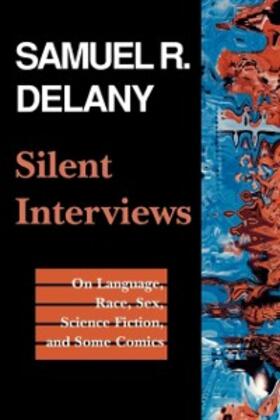 Delany |  Silent Interviews | eBook | Sack Fachmedien