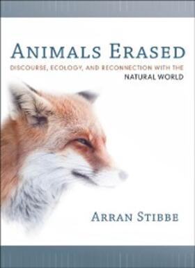 Stibbe |  Animals Erased | eBook | Sack Fachmedien