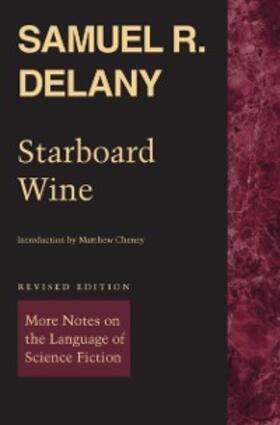 Delany / Cheney |  Starboard Wine | eBook | Sack Fachmedien