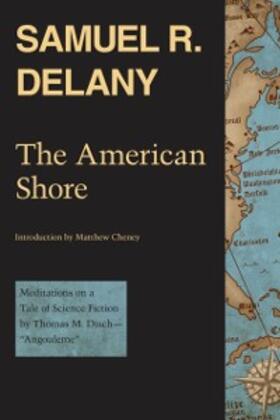 Delany / Disch / Cheney |  The American Shore | eBook | Sack Fachmedien