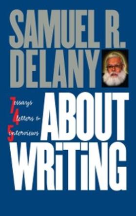 Delany |  About Writing | eBook | Sack Fachmedien
