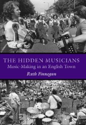 Finnegan |  The Hidden Musicians | eBook | Sack Fachmedien