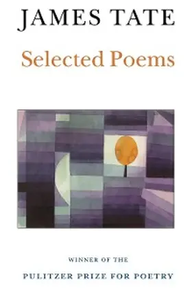 Tate |  Selected Poems | eBook | Sack Fachmedien