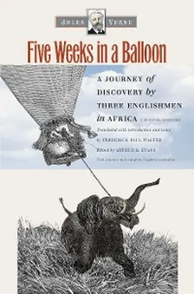 Verne / Evans |  Five Weeks in a Balloon | eBook | Sack Fachmedien