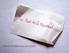 Zucker | The Bad Wife Handbook | E-Book | sack.de