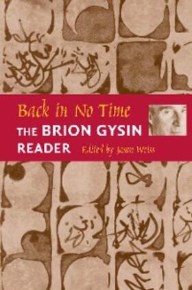 Gysin / Weiss |  Back in No Time | eBook | Sack Fachmedien